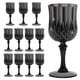 thumbnail image 1 of Set de 12 Copas de Vino HTTBEIZI de Plástico Negro de 210 ml, 1 of 6