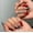 B2, variant on YTTAL French V Tip Press On Nails, Long Square Fake Nails, Buy 2 Get 1 Free, Reusable Black White False Nails Kit with Jelly Glue & Nail File