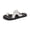 White, variant on Vacation Sandals for Women, Women's Mesh Toe Loop Slides, Orthopedic Sandals for Woman Summer 2026 Comfortable Breathable Slip On Flip Flops Arch Support Casual Shoes Beach Slippers, Red 7.5