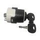 thumbnail image 1 of Interruptor de encendido de 7 pines con dos llaves 16403 0009730212 para carretilla elevadora Linde s202412121146, 1 of 4