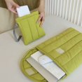 thumbnail image 2 of Sac de Protection en Coton Brodé pour Ordinateur Portable Léger, 2 of 6