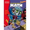 Complete Book of: The Complete Book of Math, Grades 3 - 4 (Paperback)