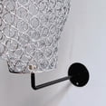 thumbnail image 2 of Decorative Wall Mounted Mannequin Head/ Stand Rack Manikin Hanger Hat Cap Display Model Holder/ for, 2 of 2