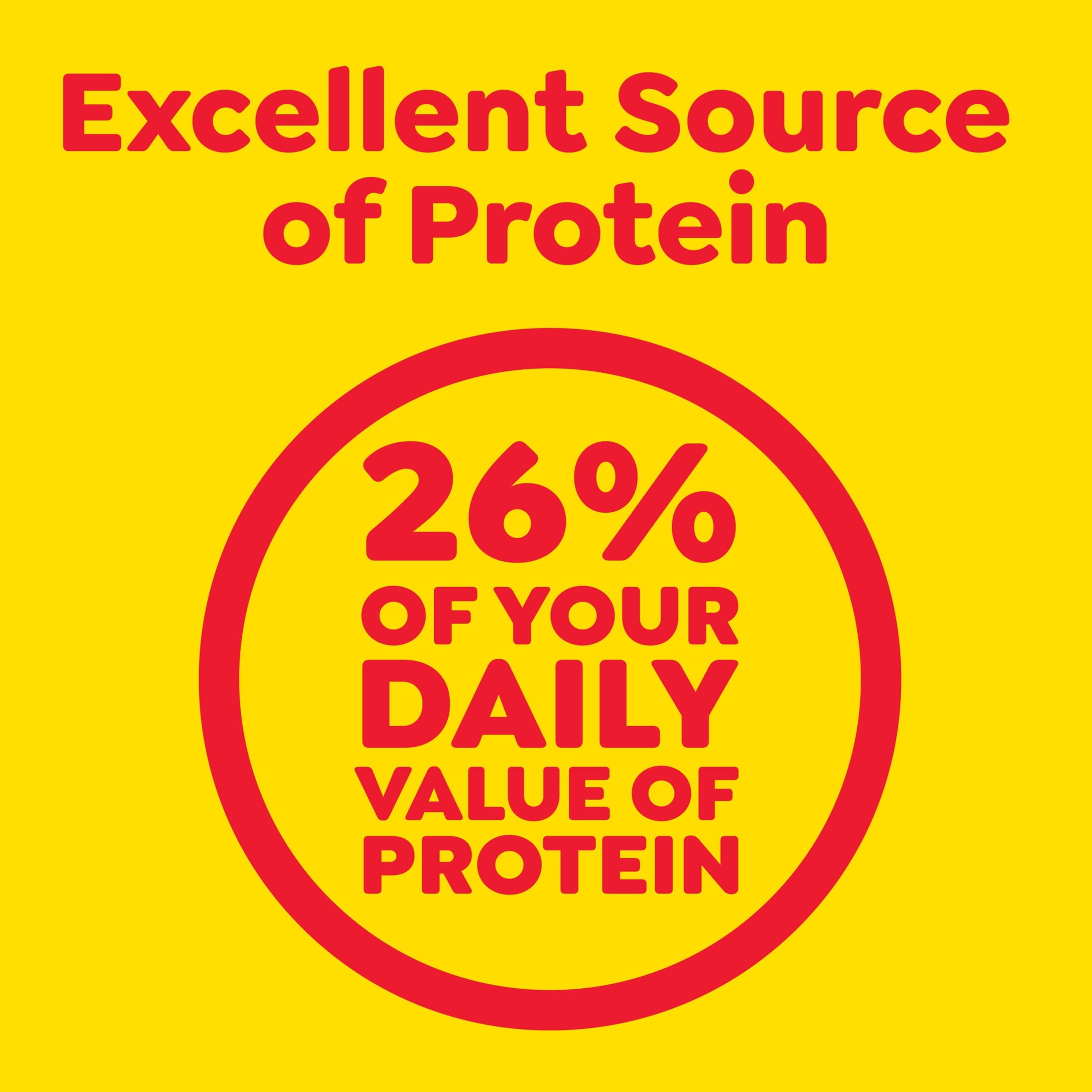 Eggo Protein Vanilla Pancakes, Breakfast Food, 14.8 oz, 12 Count (Frozen)