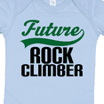 thumbnail image 4 of Inktastic Future Rock Climber Boys Baby Bodysuit, 4 of 5