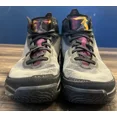 thumbnail image 3 of Ni - ke Air Jordan XXXVII 37 Bordeaux Mens Size 11 Black Midnight Fog Sneaker DD6958-001, 3 of 5