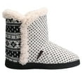 thumbnail image 3 of festooning Women's Bootie Slippers, 3 of 5
