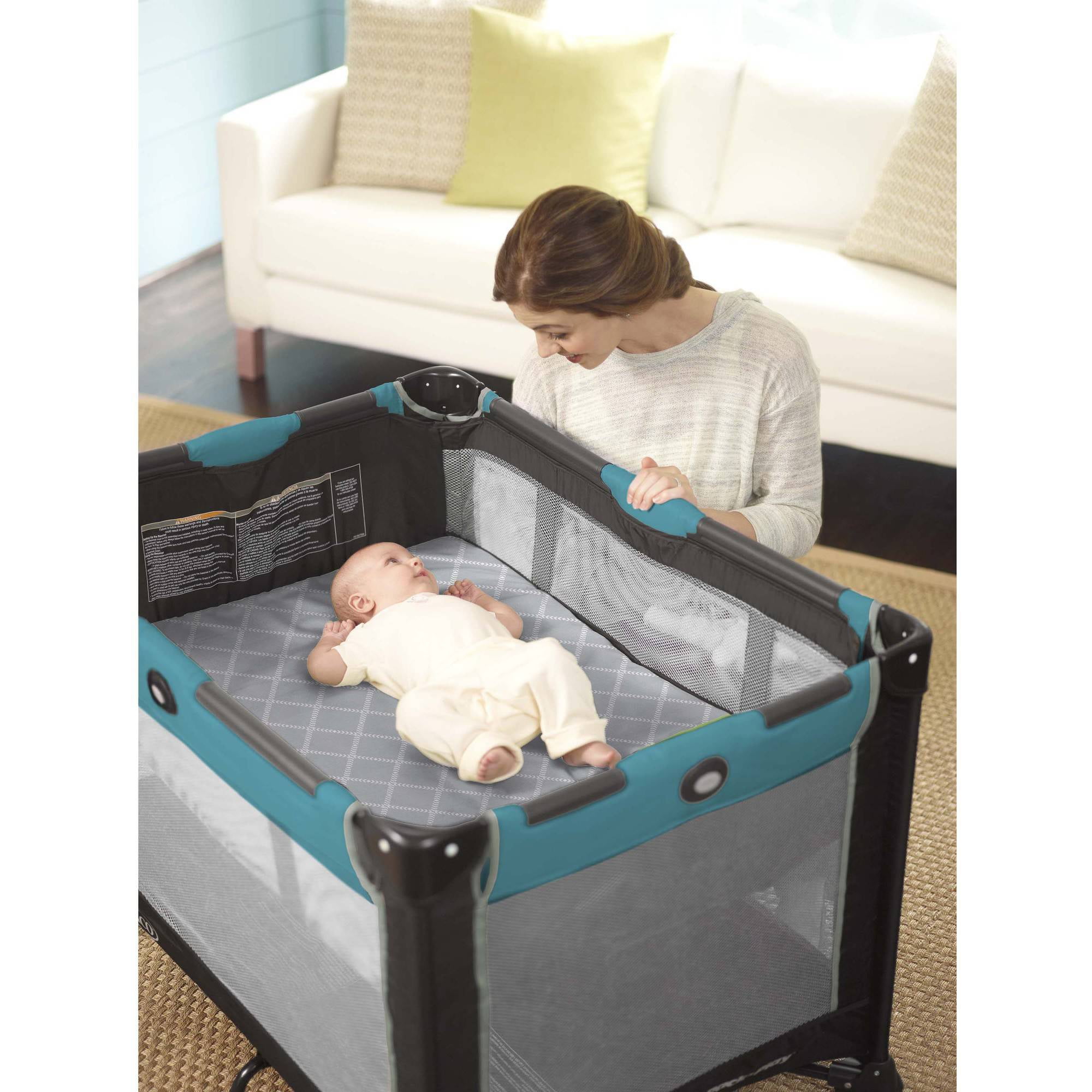 graco on the go playard