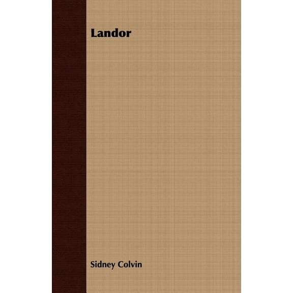 Landor (Paperback)