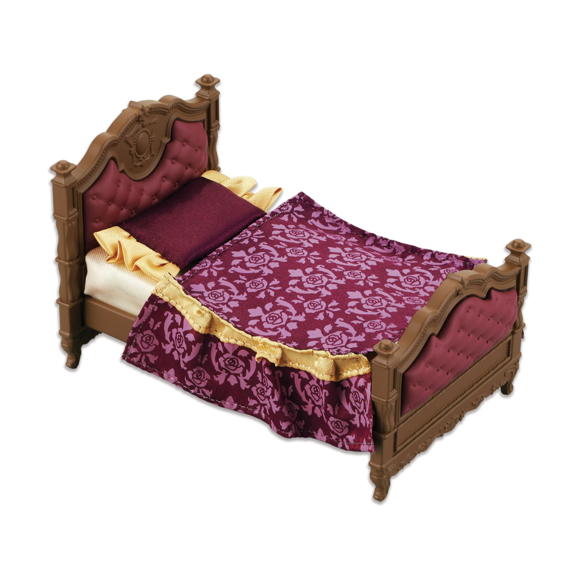 Epoch Calico Critters furniture single bed 