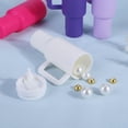 thumbnail image 4 of Chapstick Holder Llavero Llaveros St () Blanco, 4 of 9
