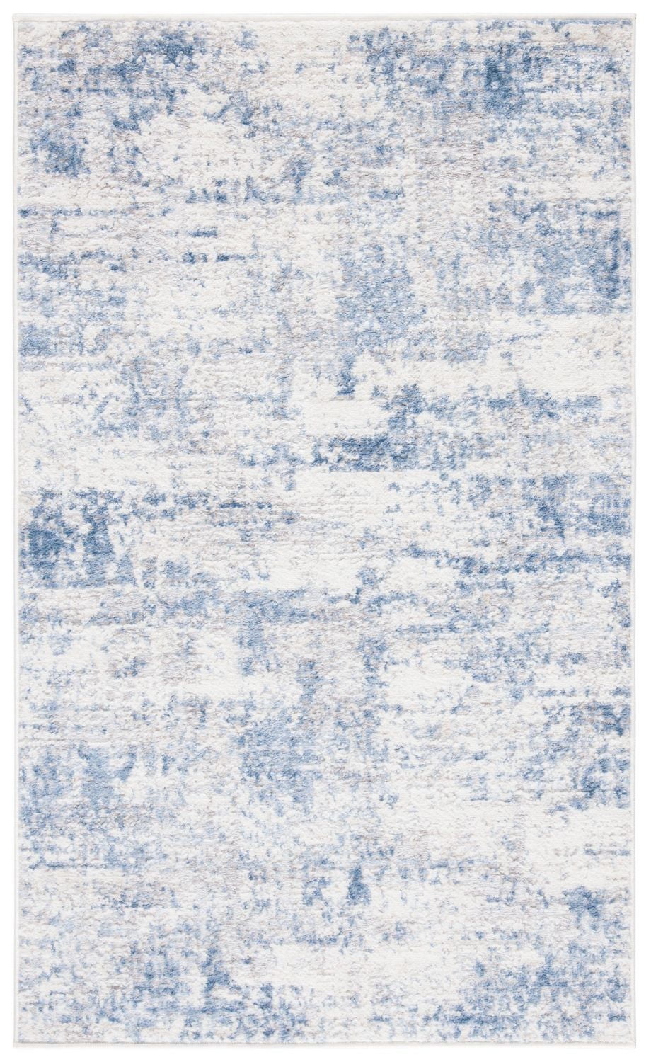 SAFAVIEH Amelia Ian Abstract Distressed Area Rug