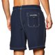 thumbnail image 3 of Traje de baño Nautica para hombre, estándar, liso, de secado rápido, azul marino, tamaño pequeño, 3 of 3
