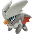 thumbnail image 3 of Monster Hunter Kushala Daora 6 Inch Deformed Plush, 3 of 3