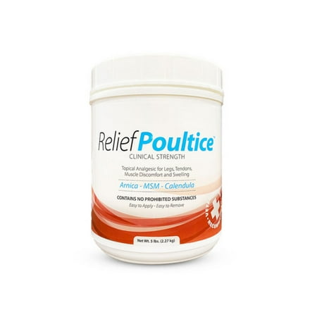 UPC: 0890347002238 | Ramard 079215 ReliefPoultice 5lb 5LB