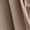 Khaki, variant on Women's Oprah's Favorite Things 2024 Full List Fashion Stitching Dress Elastic Waist Solid Color Round Dress