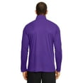 thumbnail image 3 of Team 365 Men's Zone Performance Quarter-Zip - TT31, 3 of 4