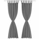 thumbnail image 2 of Cortina de Tirantes Aquila Ana Victoria C8075 Gris, 2 of 4