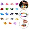 thumbnail image 3 of Diy Colorful Bell Metal Bell Accessories Pet Collar Material For Jewelry Making, 3 of 4