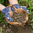 thumbnail image 6 of Printed Puncture Gardening Gloves, Women'S Garden Gloves, Work Gloves, Gifts C, 6 of 6