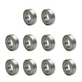 thumbnail image 2 of koolsoo 10 Pcs Roulements à Billes Radiaux 623zz pour Imprimante 3D Mini Roulements Métalliques pour Reprap, 2 of 9