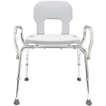 Bariatric Shower Chair (72621) (Base Length 27.5" 28.25") Heavy