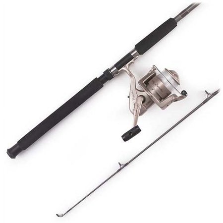 Shakespeare 7-foot Contender 7060 Combo