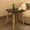 Black, variant on Side Table, Small End Table Accent Table Living Room Bedroom Balcony Office, Modern Side Table Bedside Table Home Decor, Small Table for Small Spaces, Small Coffee Table, Easy Assembly