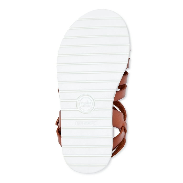 Walmart sandals cheap for toddlers