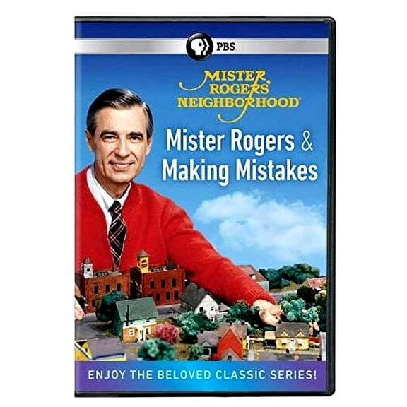 Mister Rogers' Neighborhood: Mister Rogers & Making Mistakes