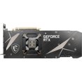 thumbnail image 4 of MSI Ventus GeForce RTX 3080 12GB GDDR6X PCI Express 4.0 Video Card RTX 3080 VENTUS 3X PLUS 12G OC LHR, 4 of 8