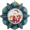 thumbnail image 2 of gDebrekht 6102184 general Holiday A Holiday Friend Ornament 45 in, 2 of 3