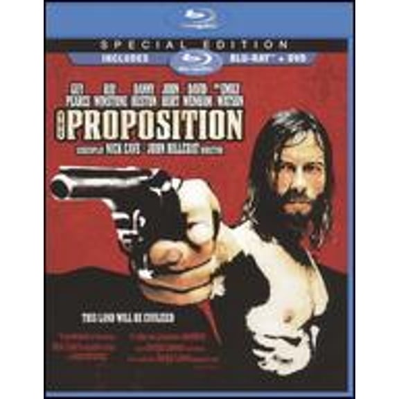 Pre-Owned Proposition [Special Edition] [2 Discs] [Blu-ray/DVD] (Blu-ray 0687797112118) directed by John Hillcoat