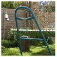 thumbnail image 6 of Hammock Stand for 2 Person, Portable Adjustable Steel Frame Hammock Stand with Weather Resistant Finish, for 9-14ft Hammocks, 10.3', lbs. Capacity, Blue as Pic, 6 of 8