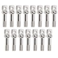 thumbnail image 2 of Flat Head Screw, Practical Easy Installation RC Car Screw  for Replacement Parts for Front/Rear Bumper M3x16mm, 2 of 8