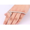 thumbnail image 3 of Brazalete de Cristal Perfecl para Mujer Novia, 3 of 7