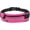 Pink, variant on Anti-theft Invisible Waist Bag, Running Bum Bag, Fanny Pack Travel Waist Money Belt Zip Hiking Pouch Wallet