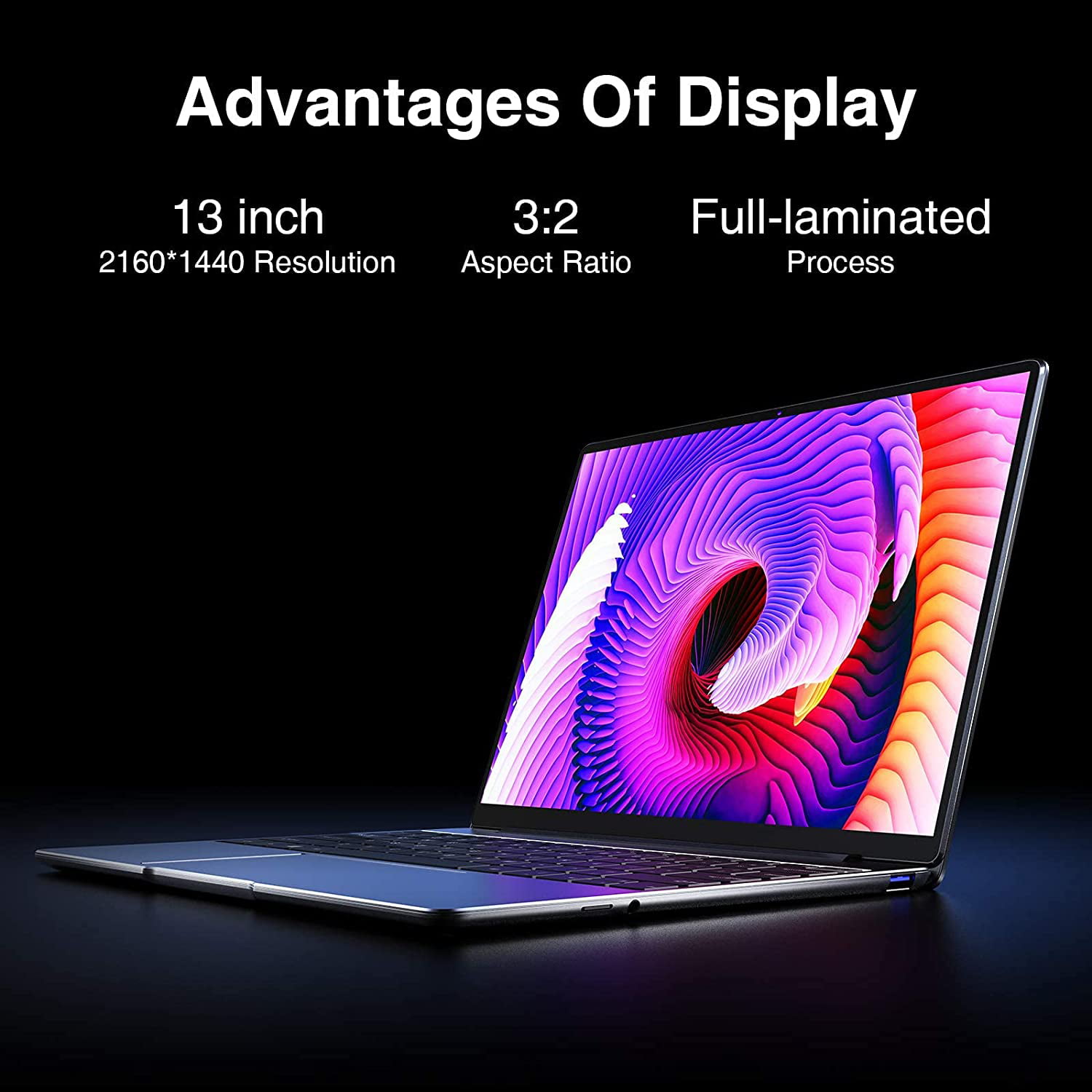 CHUWI GemiBook Pro 14 Laptop,256GB SSD 8GB | Ubuy Bangladesh