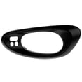 thumbnail image 5 of CCIYU Door Handles fit for 2002-2009 for Chevy Trailblazer Interior Front Driver Passenger Side Black(2pcs), 5 of 5