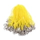 thumbnail image 4 of 100 piezas de cordones para teléfono, correas colgantes para teléfono, cordones para muñeca, cuerdas para teléfono DIY, cordones con dijes Lariat para Amarillo, 4 of 8