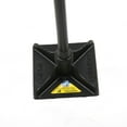 thumbnail image 2 of Tamper 8" x 8" With 44" Steel Handle, 2 of 2
