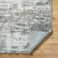 thumbnail image 4 of Mark&Day Area Rugs, 9x12 Daivd Modern Sage Area Rug, Grey Carpet for Living Room, Bedroom or Kitchen (8'10" x 12'), 4 of 7