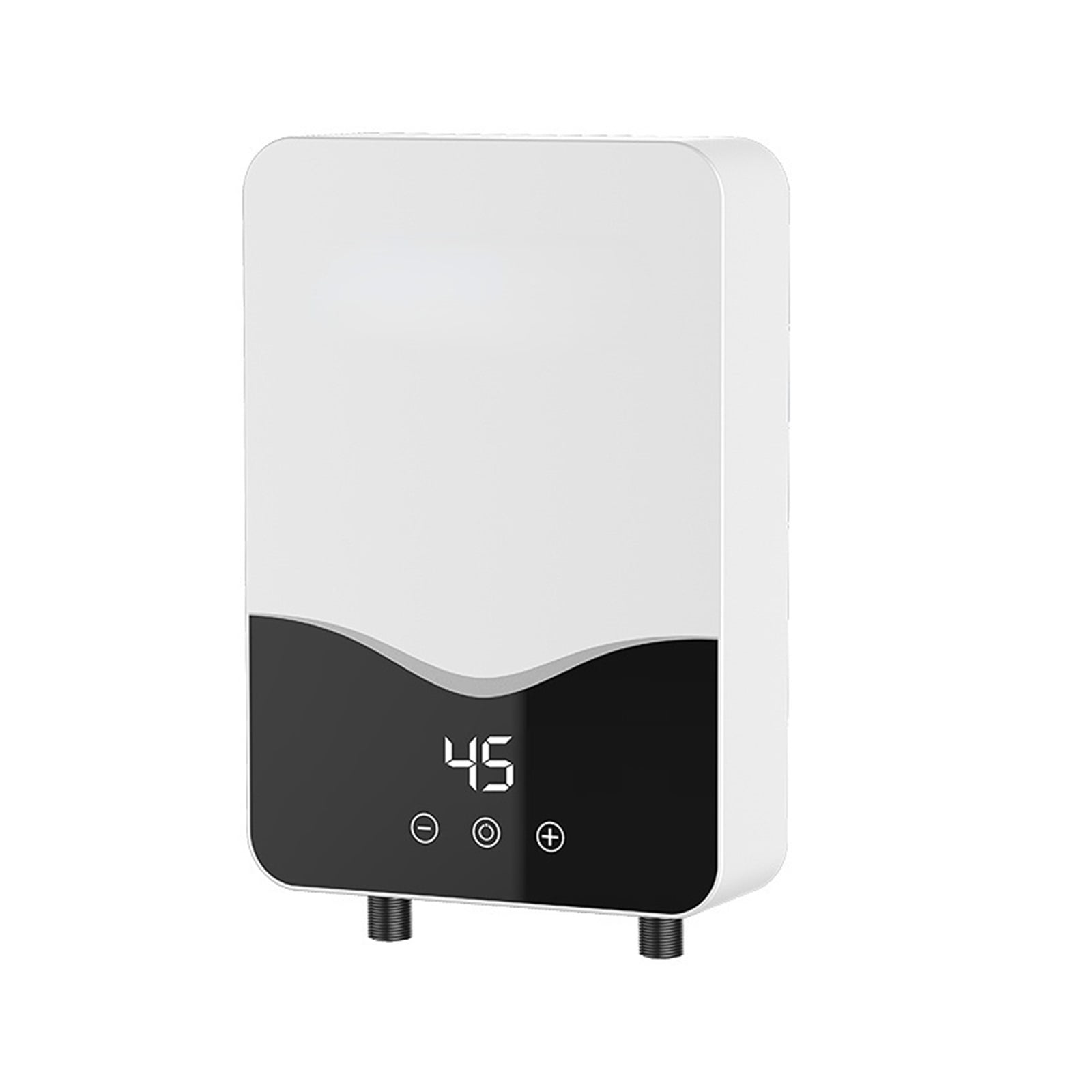 Electric Hot Water Heater 5500W Instant Tankless Water Heater Bathroom Shower Multi-purpose Household Hot-Water Heater ,Energy Saving