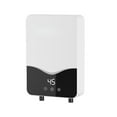 thumbnail image 6 of 5500W Electric Hot Water Heater Instant Tankless Water Heater Bathroom Shower Multi-purpose Household Hot-Water Heater ,Compact Design, 6 of 6