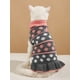 thumbnail image 1 of 1pc Dog Sweater Dress, High-Collar Knit Pet Clothes, Cute And Warm For Autumn And Winter, 1 of 4