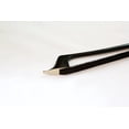 thumbnail image 3 of Vio Music#409 4/4 Carbon Fiber Bass Bow, Ebony Frog, French, Natural Black Horse Hair, 3 of 3