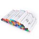 thumbnail image 2 of 12/18/24/36/48 Alcohol Dual Head Tips Drawing Markers Pen Set for Cartoon Painting(48), 2 of 4