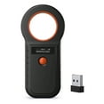 thumbnail image 1 of TFixol W90D Bluetooth & 2.4G USB Animal Microchip Scanner with 128 Tag Memory, Fast Recognition, Built-in Battery, OLED Display, Black/White Options, 1 of 6