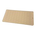 thumbnail image 1 of Alfombrilla de silicona para secar platos, alfombrilla de secado para mostrador de cocina, alfombrilla resistente al calor, alfombrilla de escurridor Amarillo Sunnimix Almohadillas de fregadero flexibles, 1 of 8
