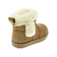 thumbnail image 4 of Wonder Nation Baby Girl Faux Shearling Boot, Sizes 2-6, 4 of 7